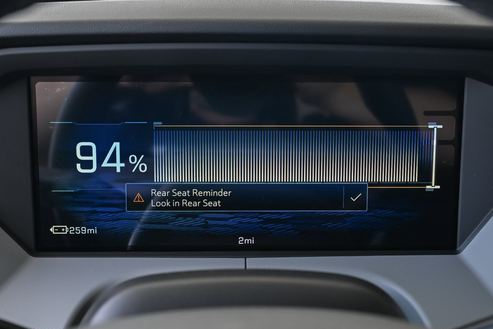 New 2027 Chevrolet Bolt RS image 23