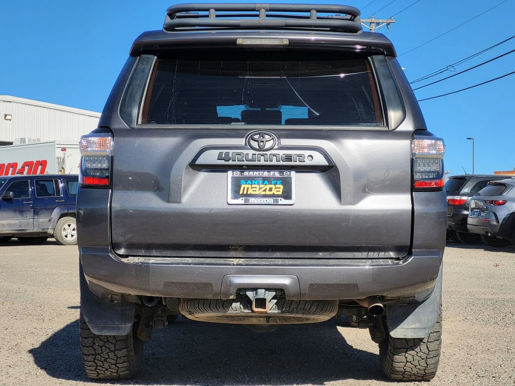 Used 2019 Toyota 4Runner SR5 Premium image 6