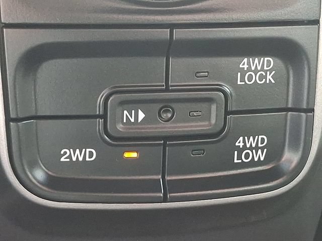 Used 2021 RAM 1500 Warlock w/ Electronics Group AWD/4WD image 25