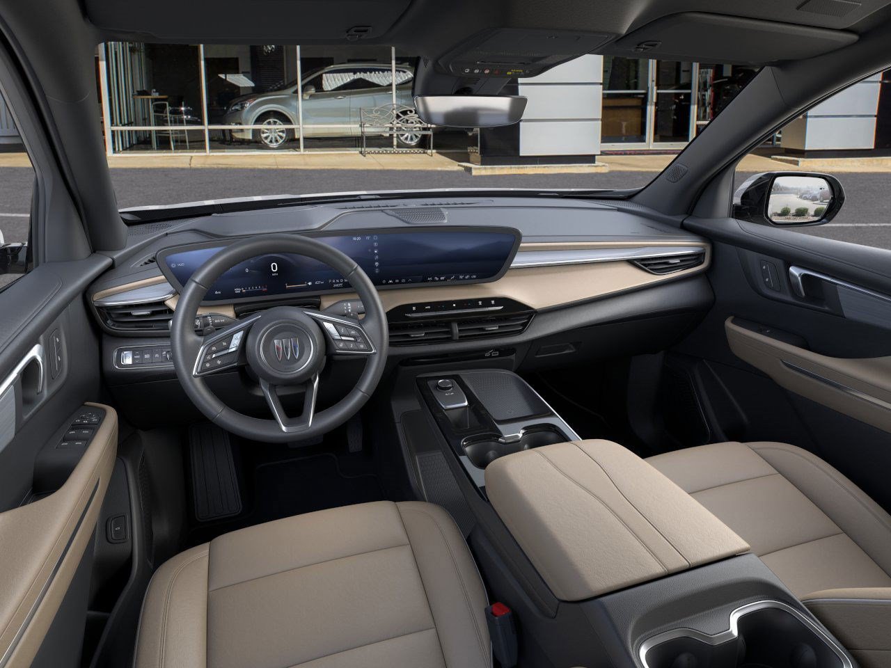 New 2026 Buick Enclave Preferred FWD image 15