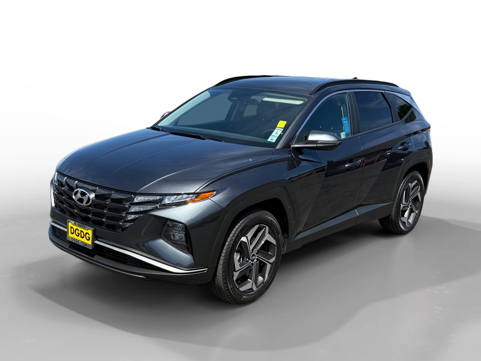 Certified 2024 Hyundai Tucson SEL w/ Convenience Package
