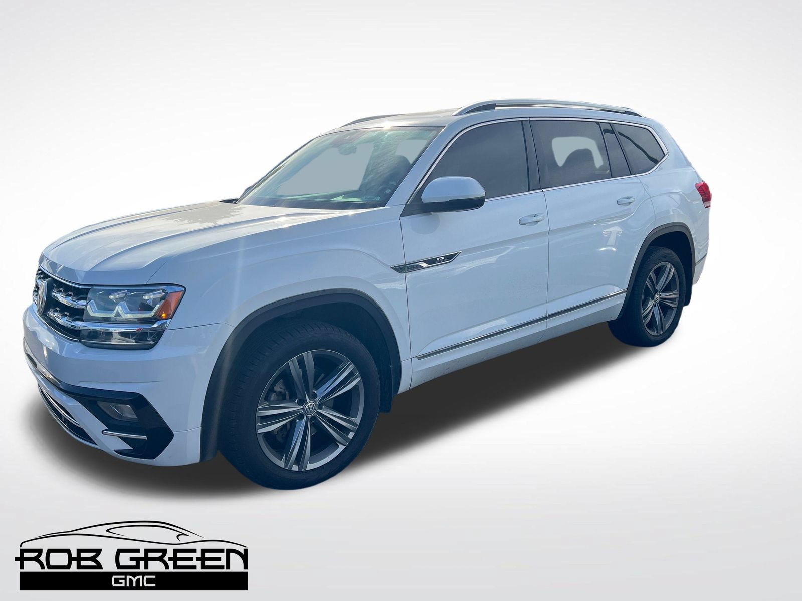 Used 2019 Volkswagen Atlas SEL Premium