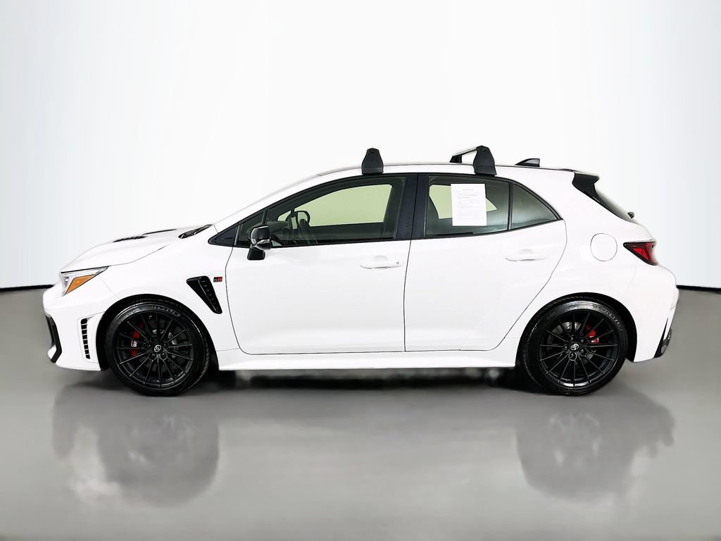 Used 2025 Toyota Corolla GR AWD/4WD image 5