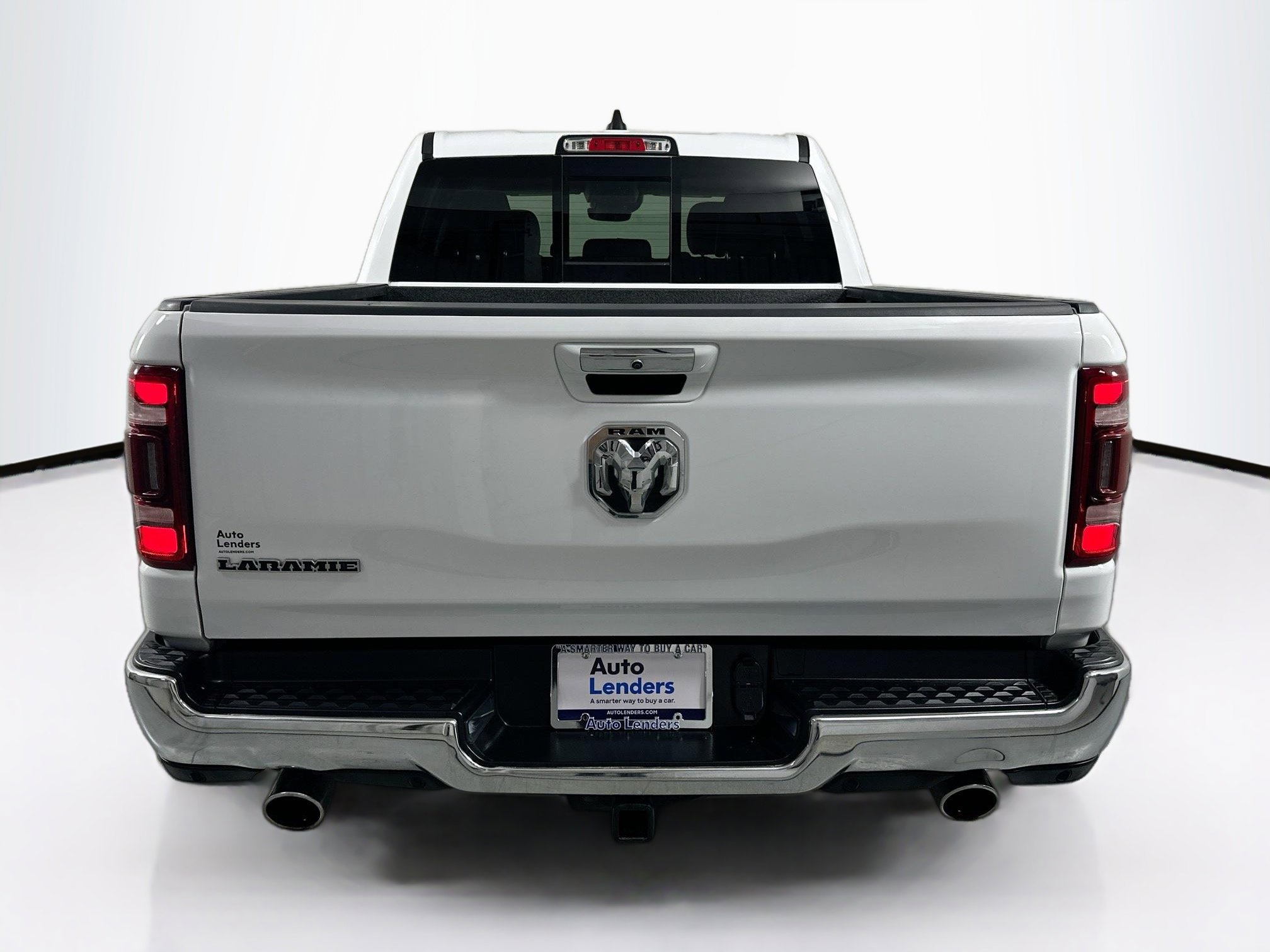 Used 2022 RAM 1500 Laramie RWD image 6