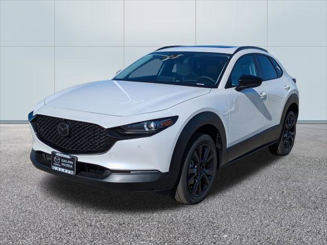 New 2026 MAZDA CX-30 2.5 Turbo w/ Premium Package image 1