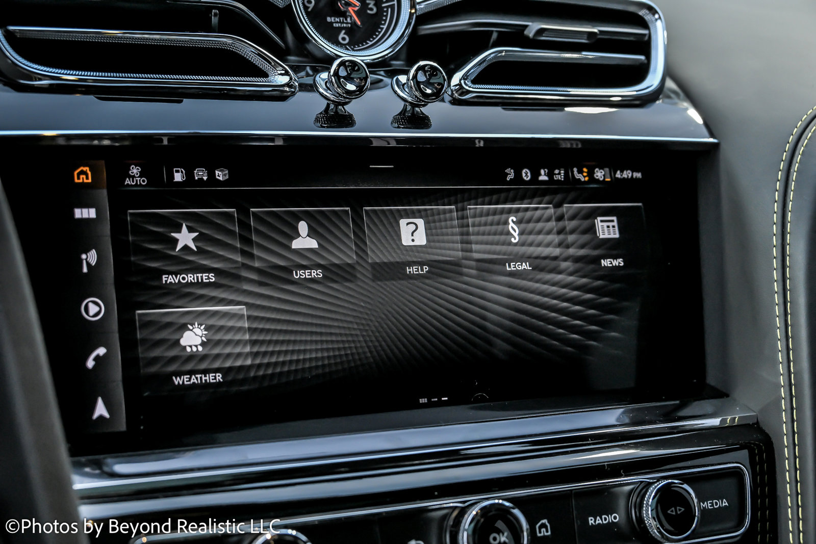 Certified 2023 Bentley Bentayga Extended Wheelbase image 47