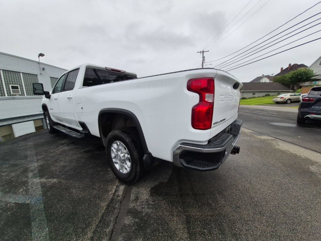 Used 2020 Chevrolet Silverado 2500 LT w/ All Star Edition AWD/4WD image 5