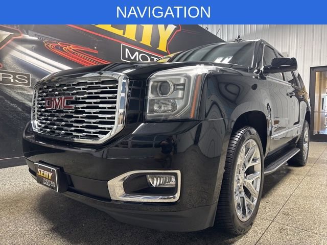 Used 2020 GMC Yukon Denali w/ Open Road Package image 2