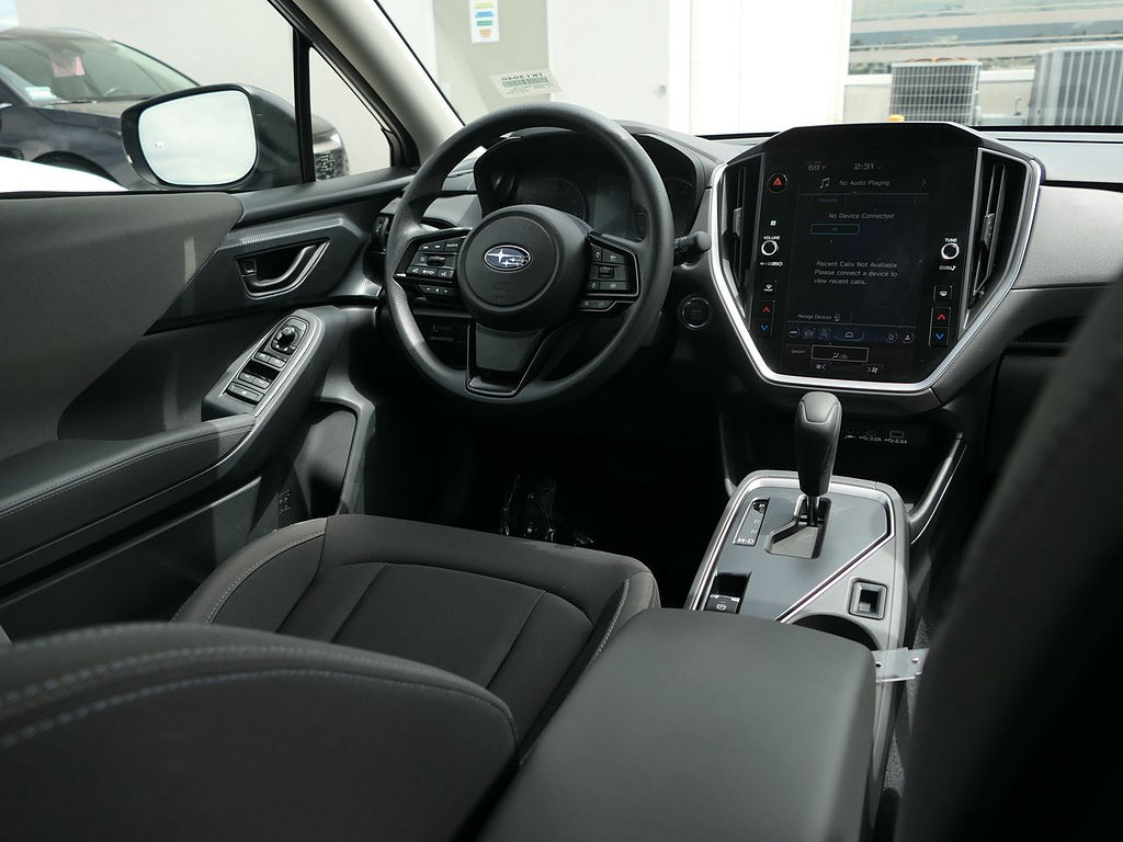 Used 2025 Subaru Crosstrek 2.5i Premium w/ Crosstrek Mirror Package AWD/4WD image 22