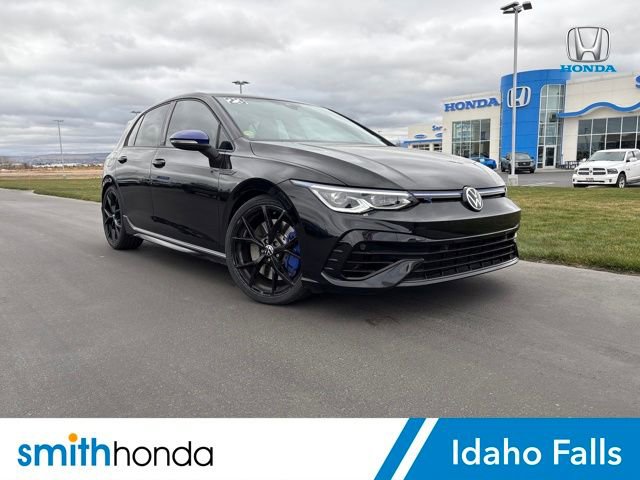 Used 2023 Volkswagen Golf 20th Anniversary Edition
