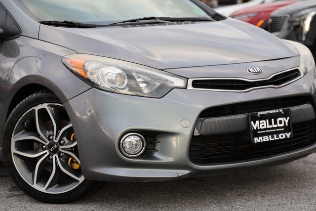 Used 2016 Kia Forte Koup SX video 2