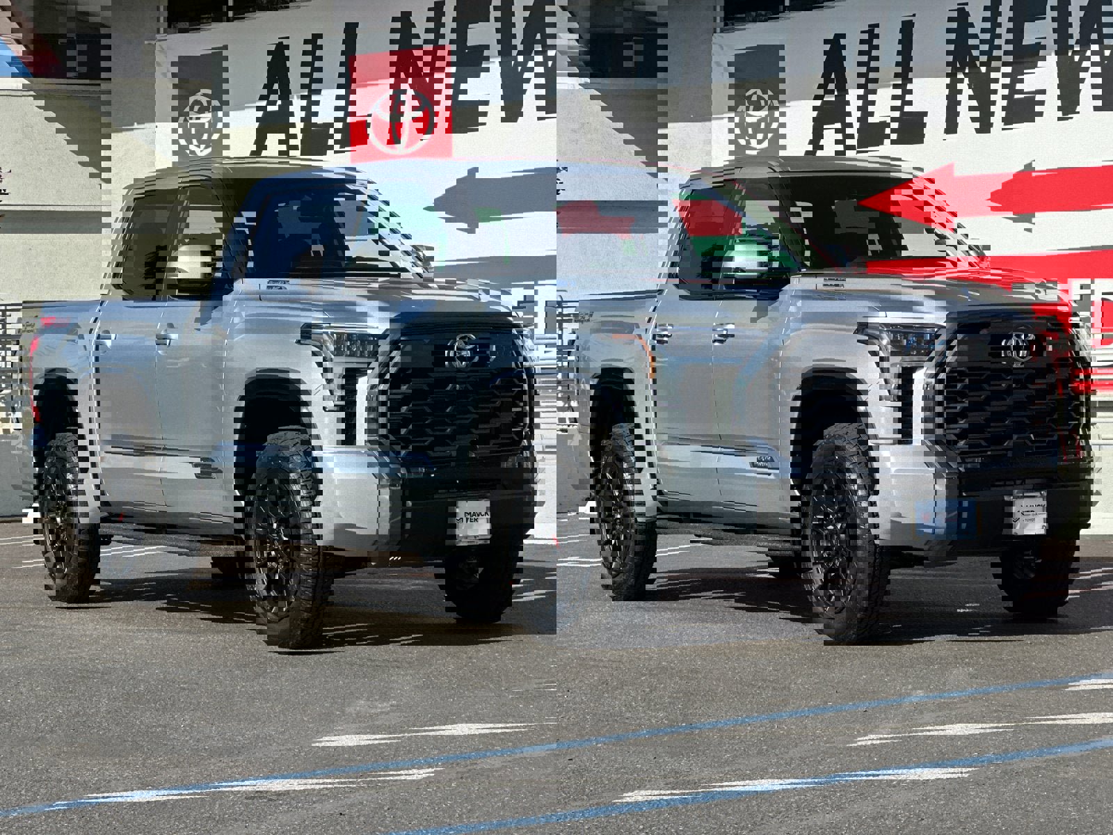 New 2026 Toyota Tundra Limited image 8