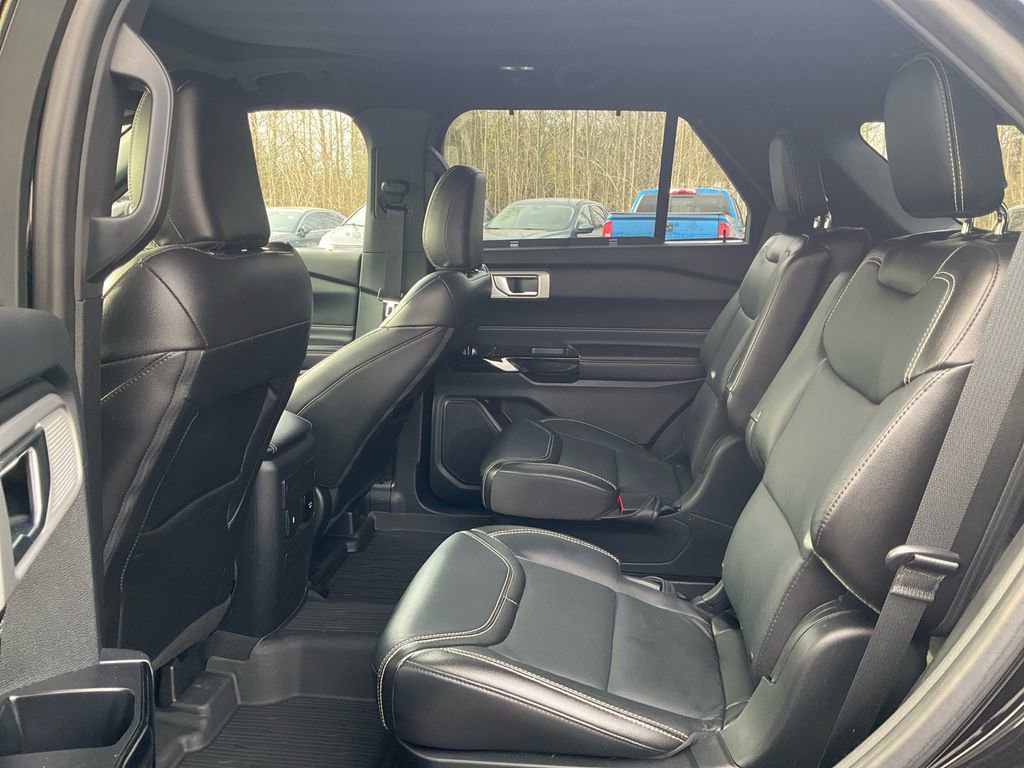 Used 2022 Ford Explorer ST w/ Equipment Group 401A image 14