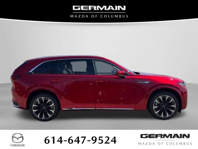 New 2026 MAZDA CX-90 3.3 Turbo S w/ Premium Plus AWD/4WD image 7