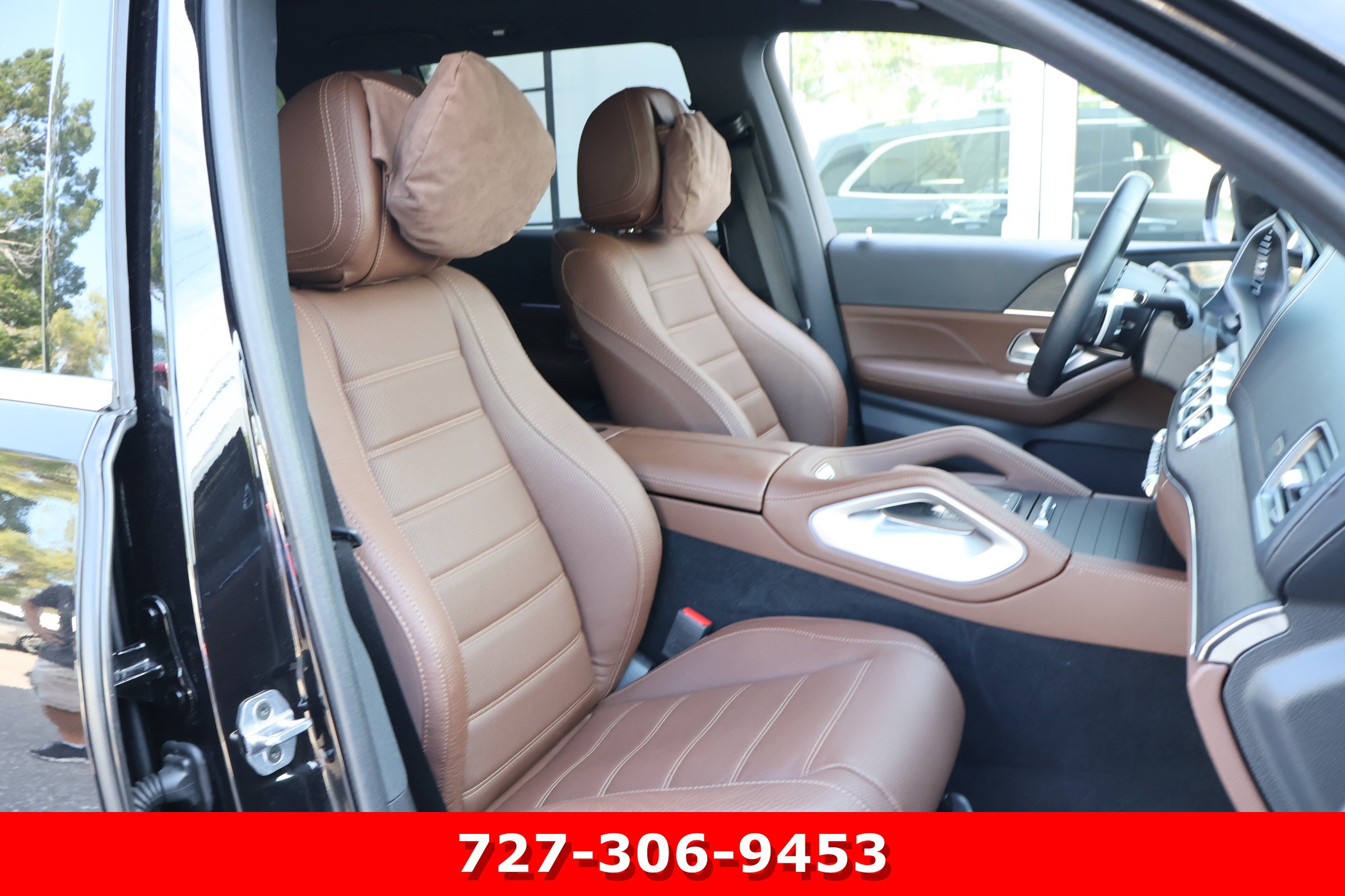 Certified 2025 Mercedes-Benz GLS 580 4MATIC image 26
