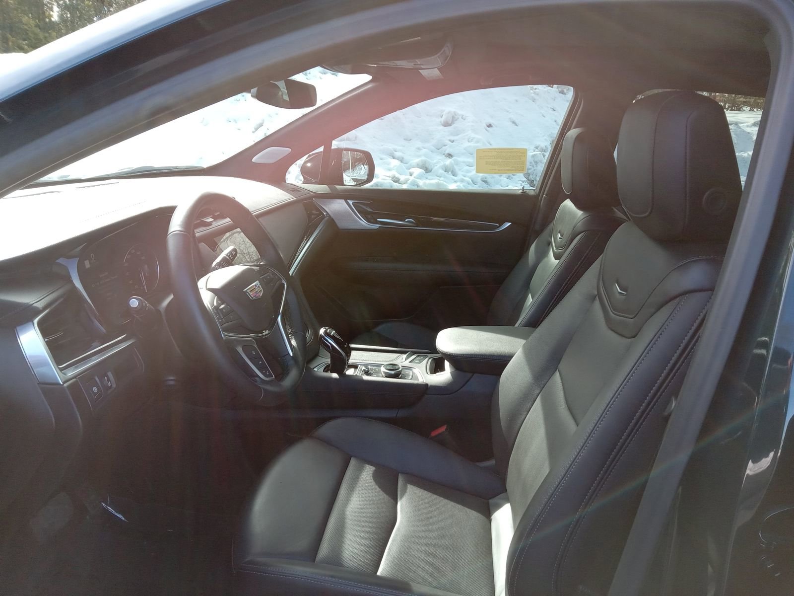 Certified 2024 Cadillac XT5 Premium Luxury image 10