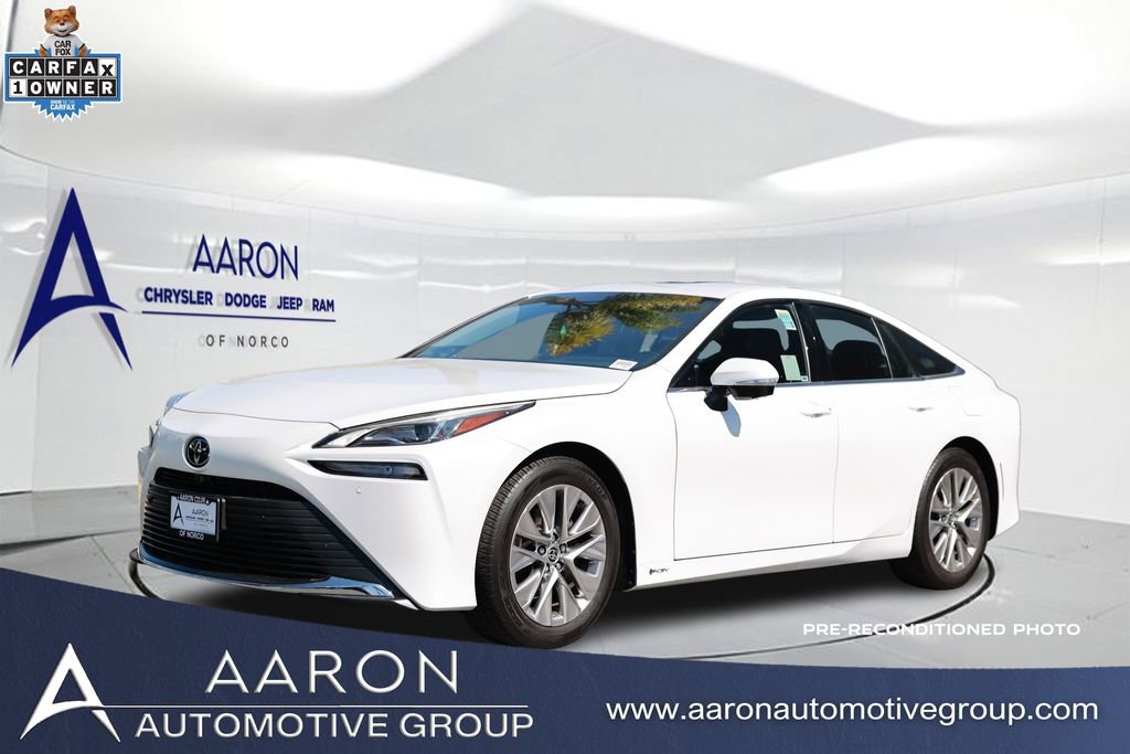 Used 2024 Toyota Mirai w/ Advanced Technology Package image 1