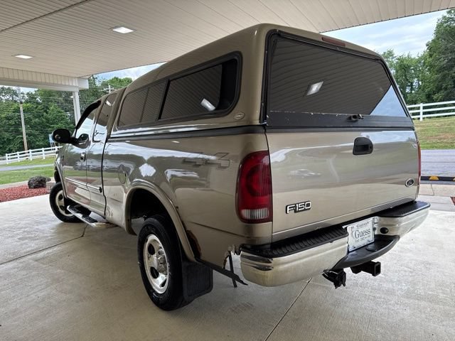 Used 2002 Ford F150 XLT AWD/4WD image 7