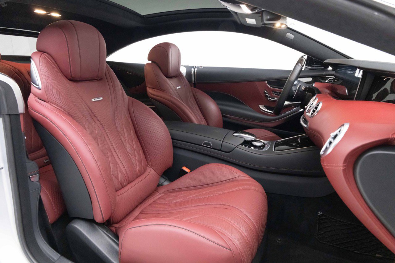 Used 2020 Mercedes-Benz S 63 AMG 4MATIC Coupe image 4