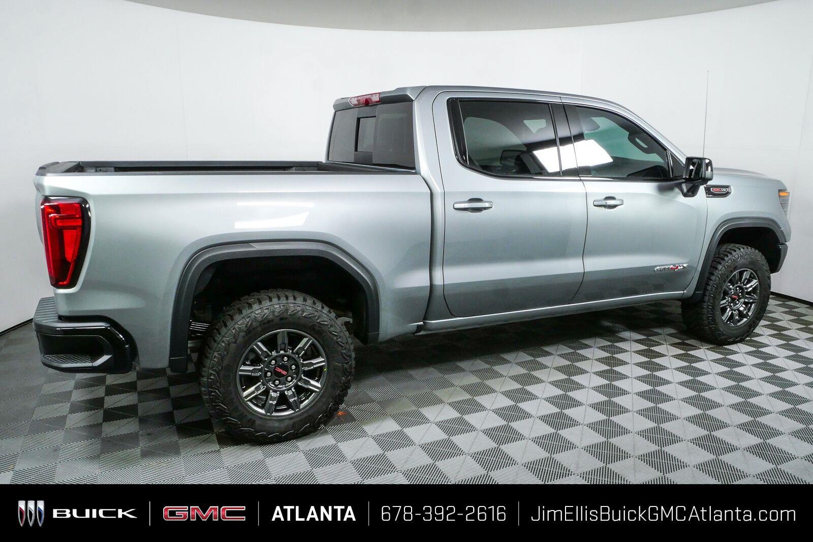 New 2026 GMC Sierra 1500 AT4X AWD/4WD image 2
