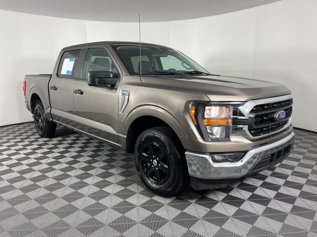 Used 2023 Ford F150 XLT video 2