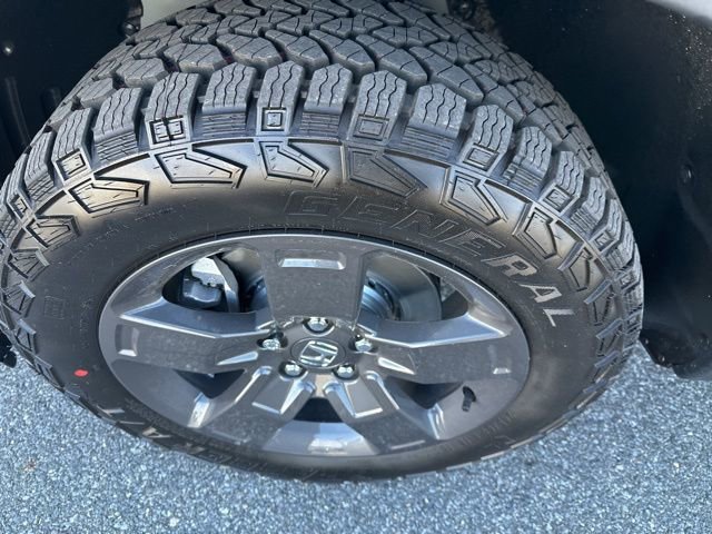 New 2026 Honda Ridgeline TrailSport image 29