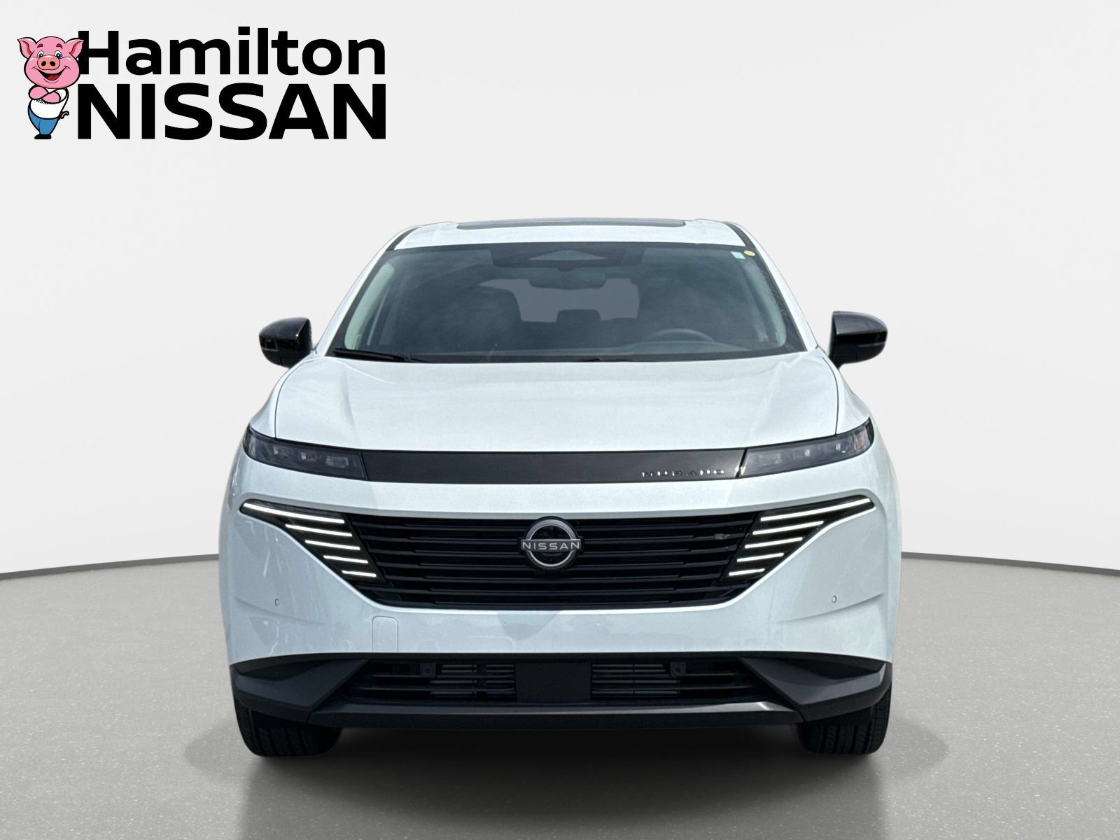 New 2026 Nissan Murano SL AWD/4WD image 6