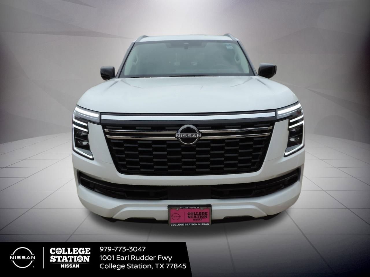 New 2026 Nissan Armada SV image 9