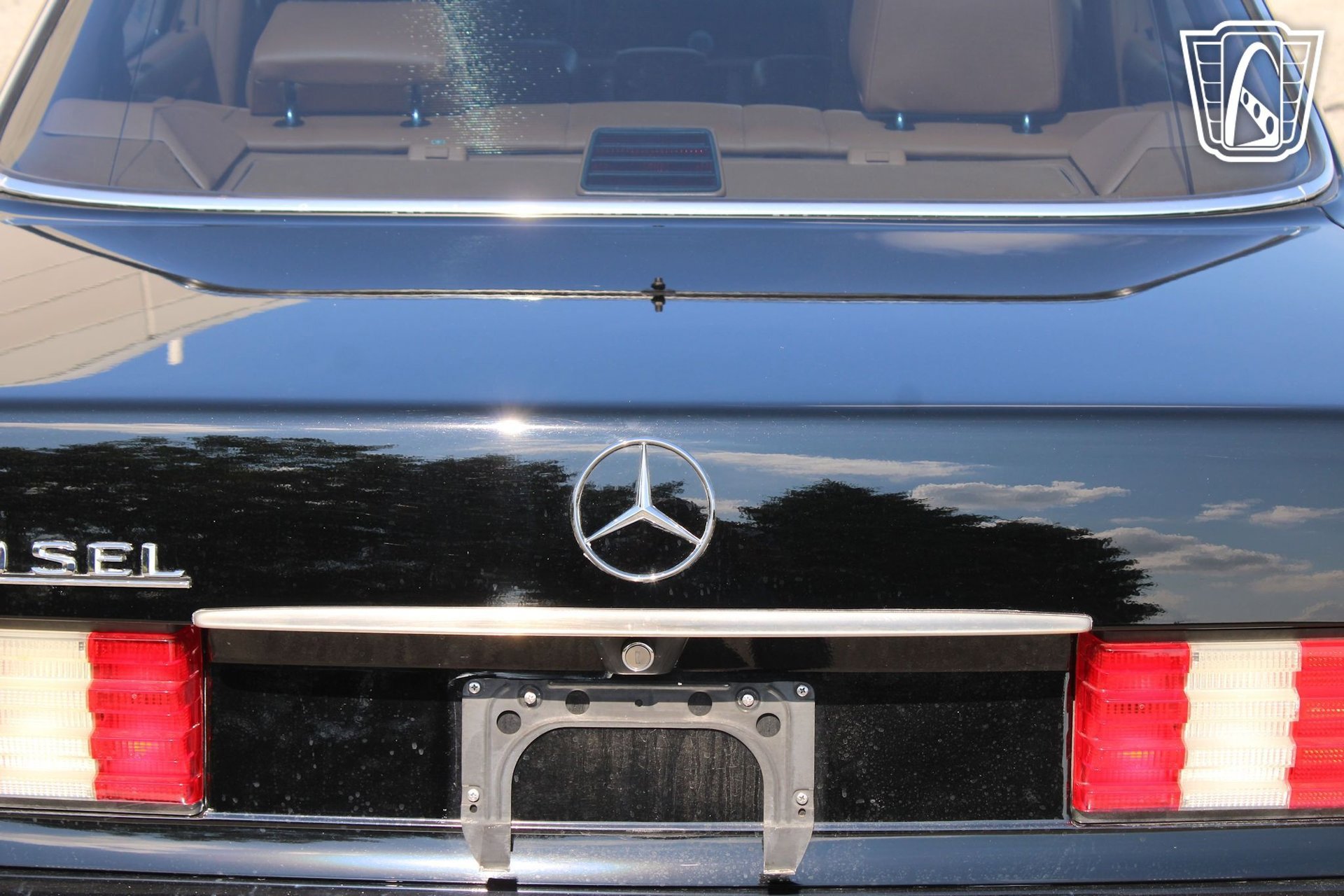 Used 1989 Mercedes-Benz 420 SEL image 27