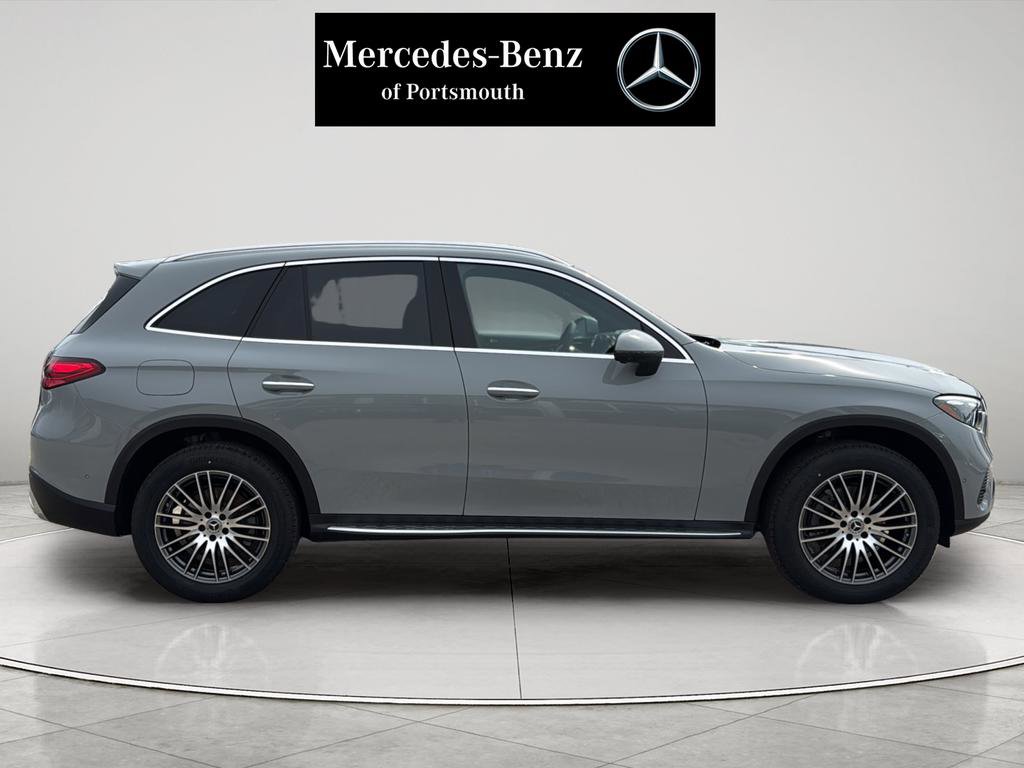 New 2026 Mercedes-Benz GLC 300 4MATIC image 6