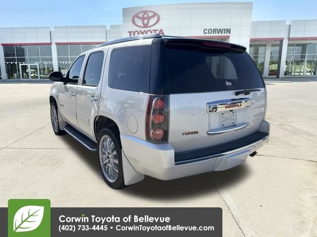 Used 2013 GMC Yukon Denali AWD/4WD image 10
