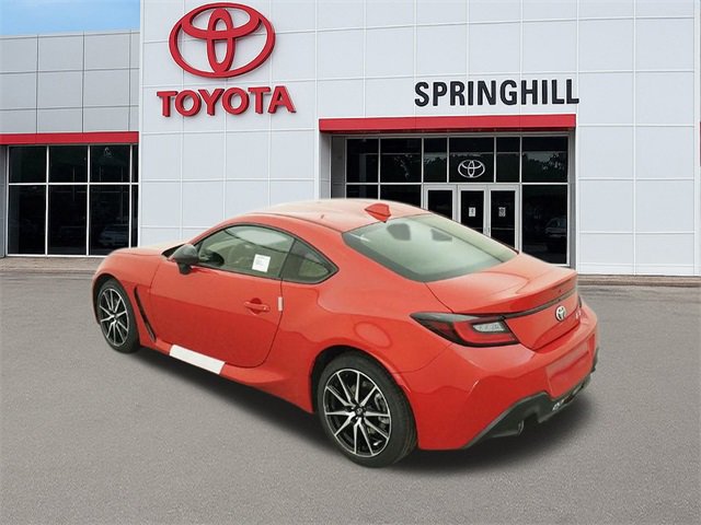 New 2026 Toyota GR86 image 5