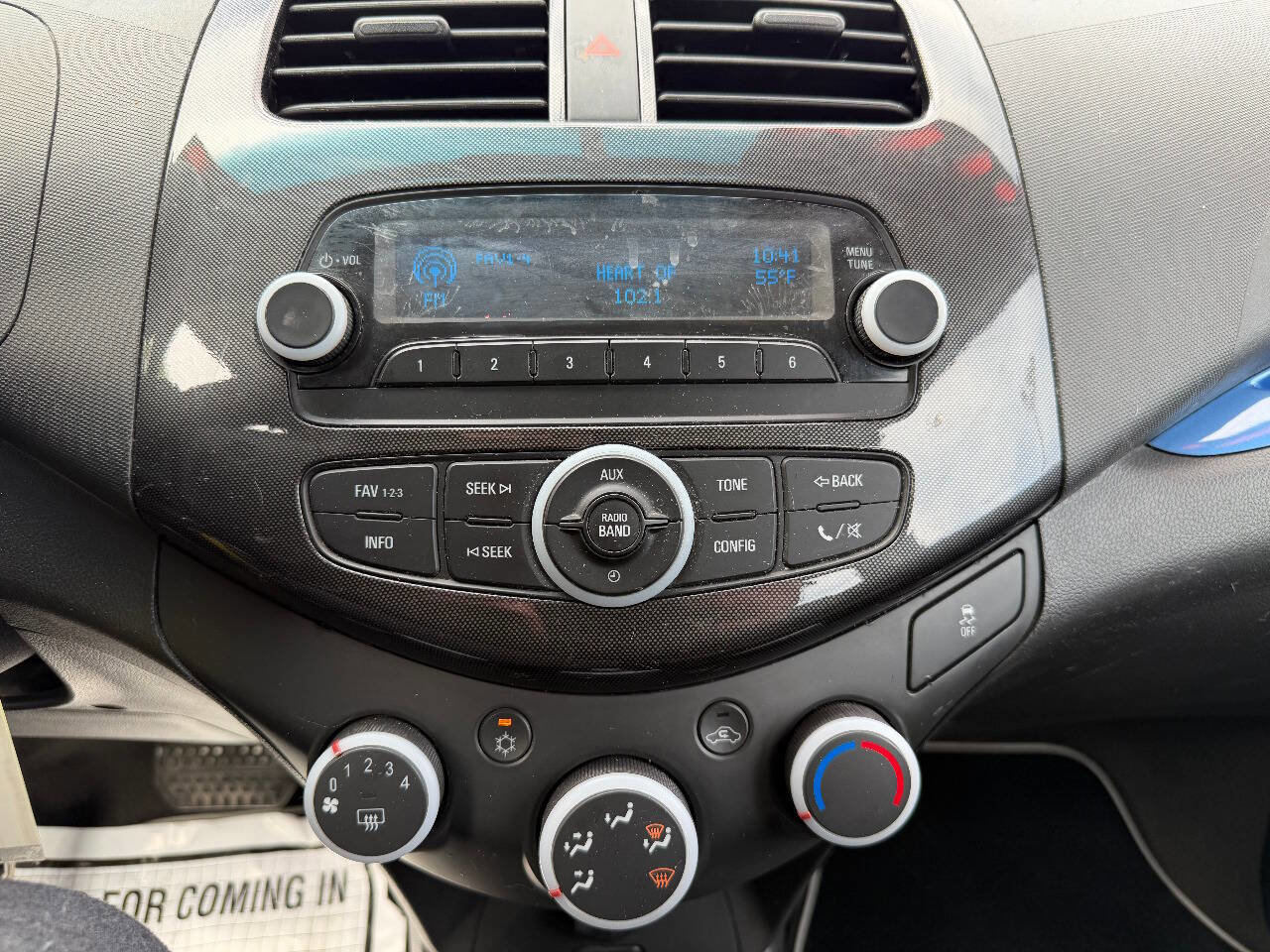 Used 2013 Chevrolet Spark LS FWD image 18