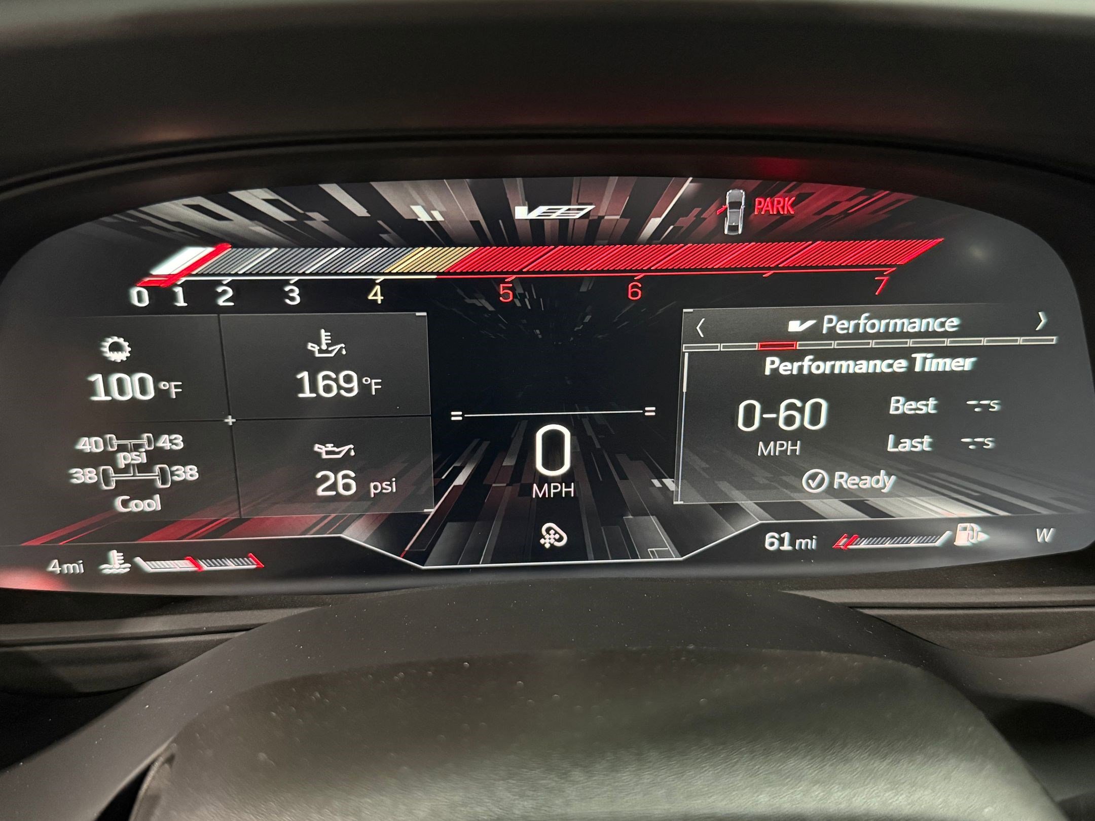 New 2026 Cadillac CT4 V Blackwing RWD image 29