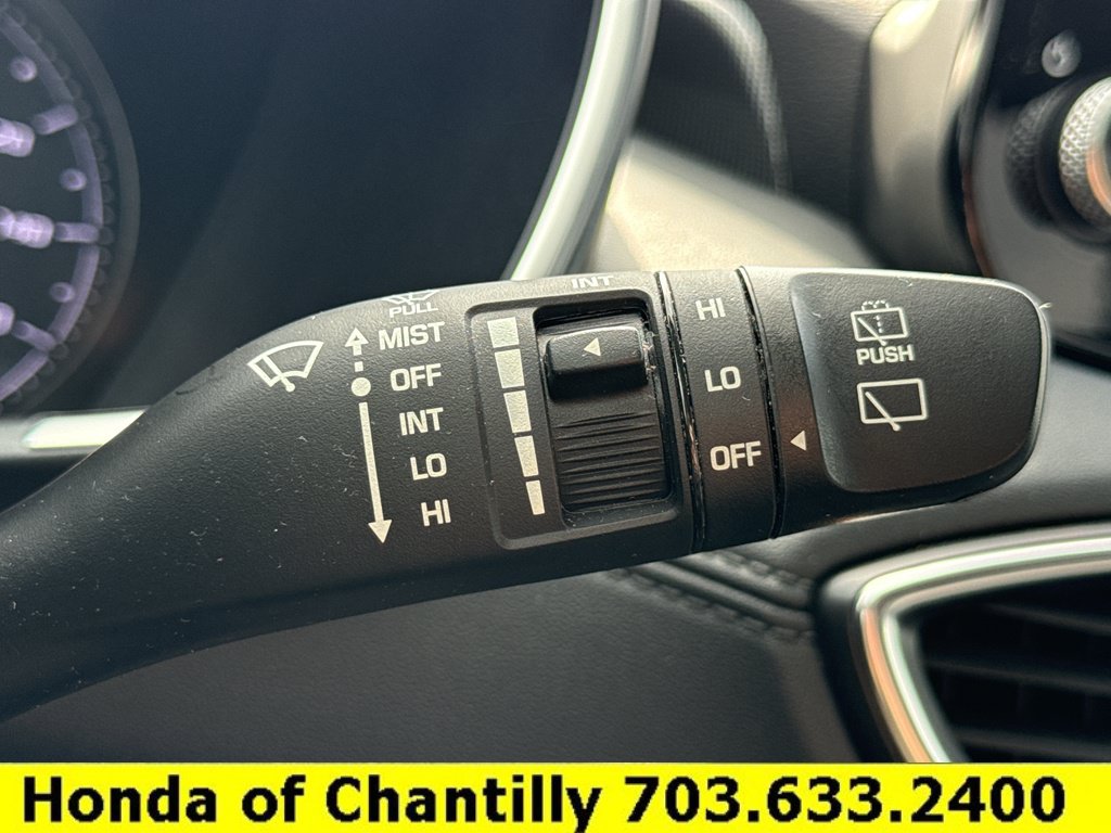 Used 2021 Hyundai Santa Fe SEL AWD/4WD image 10