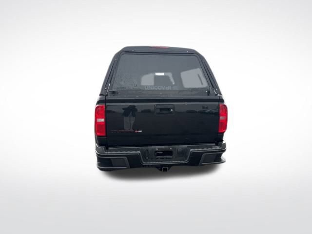 Used 2018 Chevrolet Colorado Z71 image 4