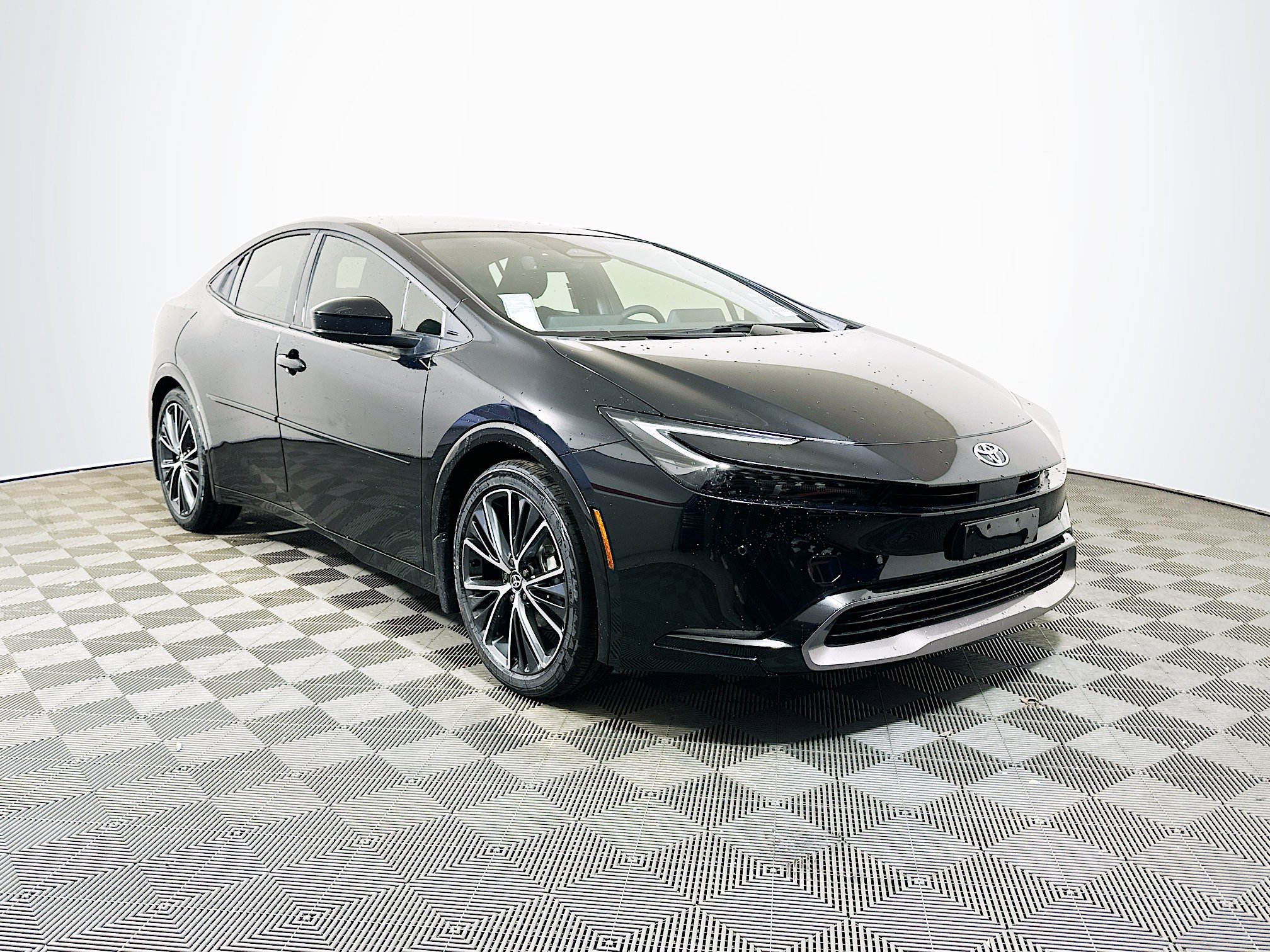 New 2026 Toyota Prius XLE image 1