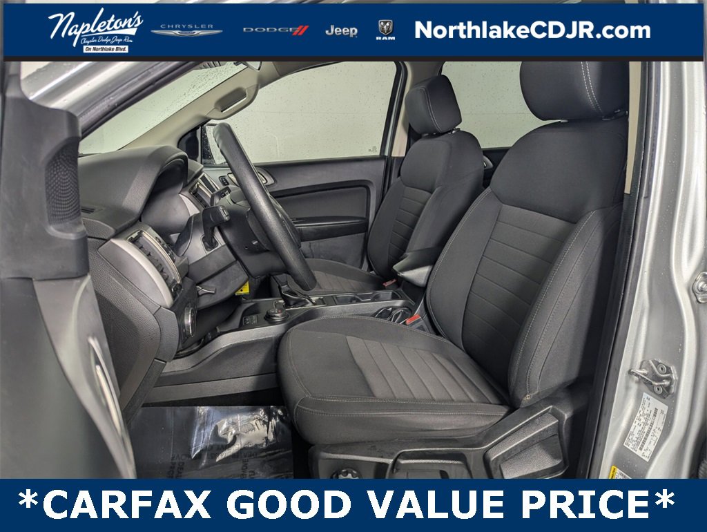Used 2019 Ford Ranger XLT w/ FX4 Off-Road Package image 12
