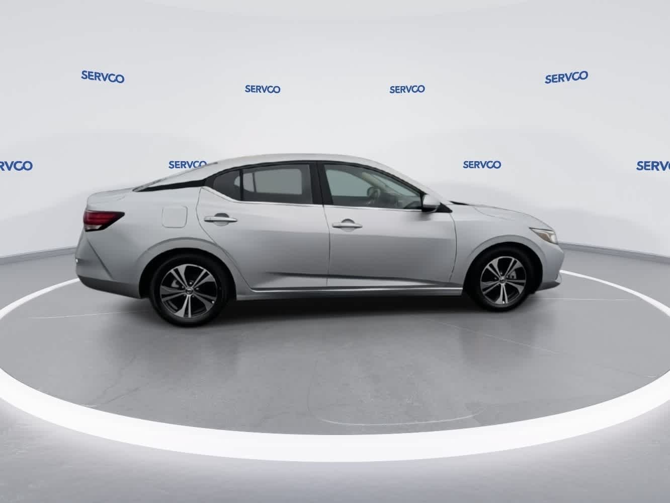 Used 2022 Nissan Sentra SV FWD image 9