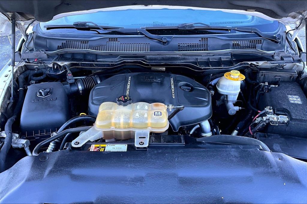 Used 2015 RAM 1500 Big Horn AWD/4WD image 29