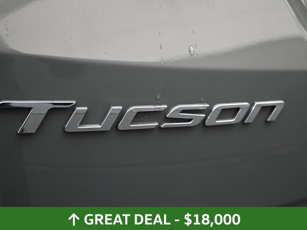 Used 2024 Hyundai Tucson SEL image 18