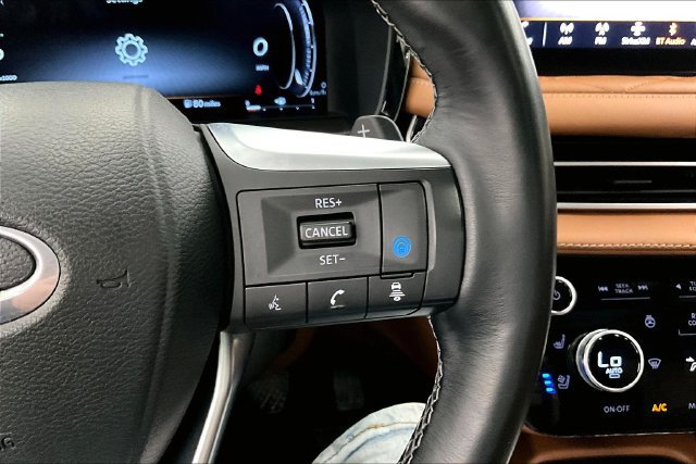 Used 2024 INFINITI QX60 Autograph AWD/4WD image 28