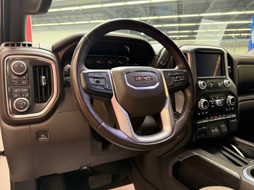 Used 2019 GMC Sierra 1500 SLT AWD/4WD image 16
