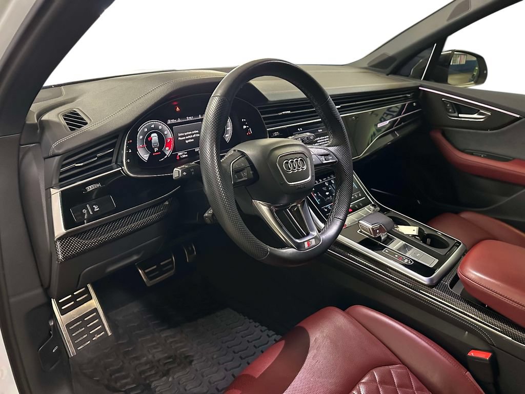 Used 2023 Audi SQ7 Premium Plus w/ Executive Package AWD/4WD image 14