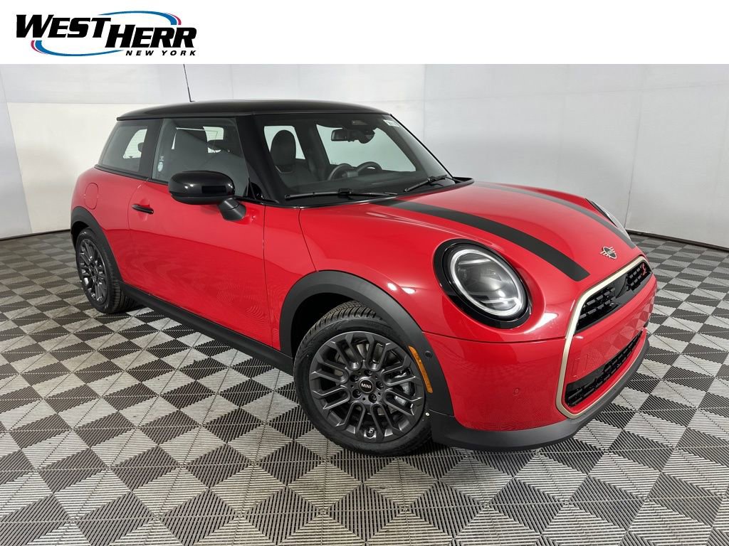 New 2026 MINI Cooper S