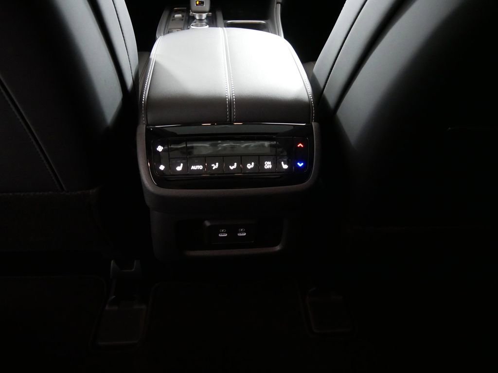 New 2026 INFINITI QX60 Luxe w/ Cargo Package image 17