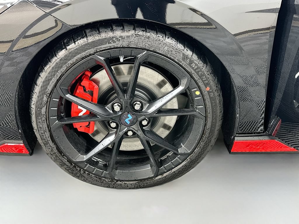 New 2026 Hyundai Elantra N FWD image 22