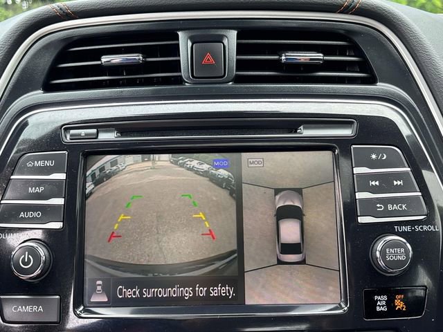 Used 2023 Nissan Maxima SR w/ Sport Mat Group image 23