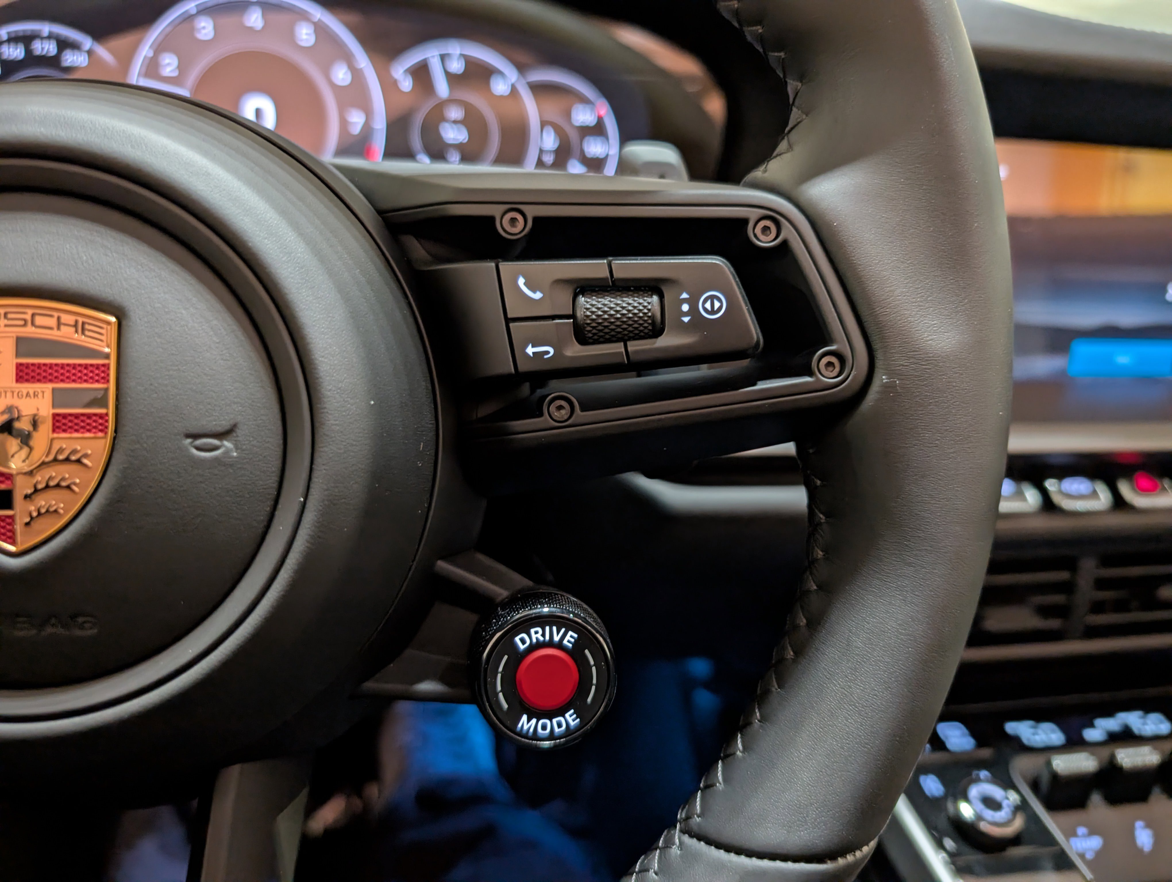 New 2026 Porsche 911 Carrera image 33