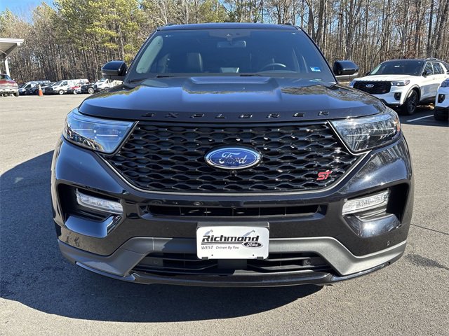 Certified 2023 Ford Explorer ST w/ Equipment Group 401A image 3